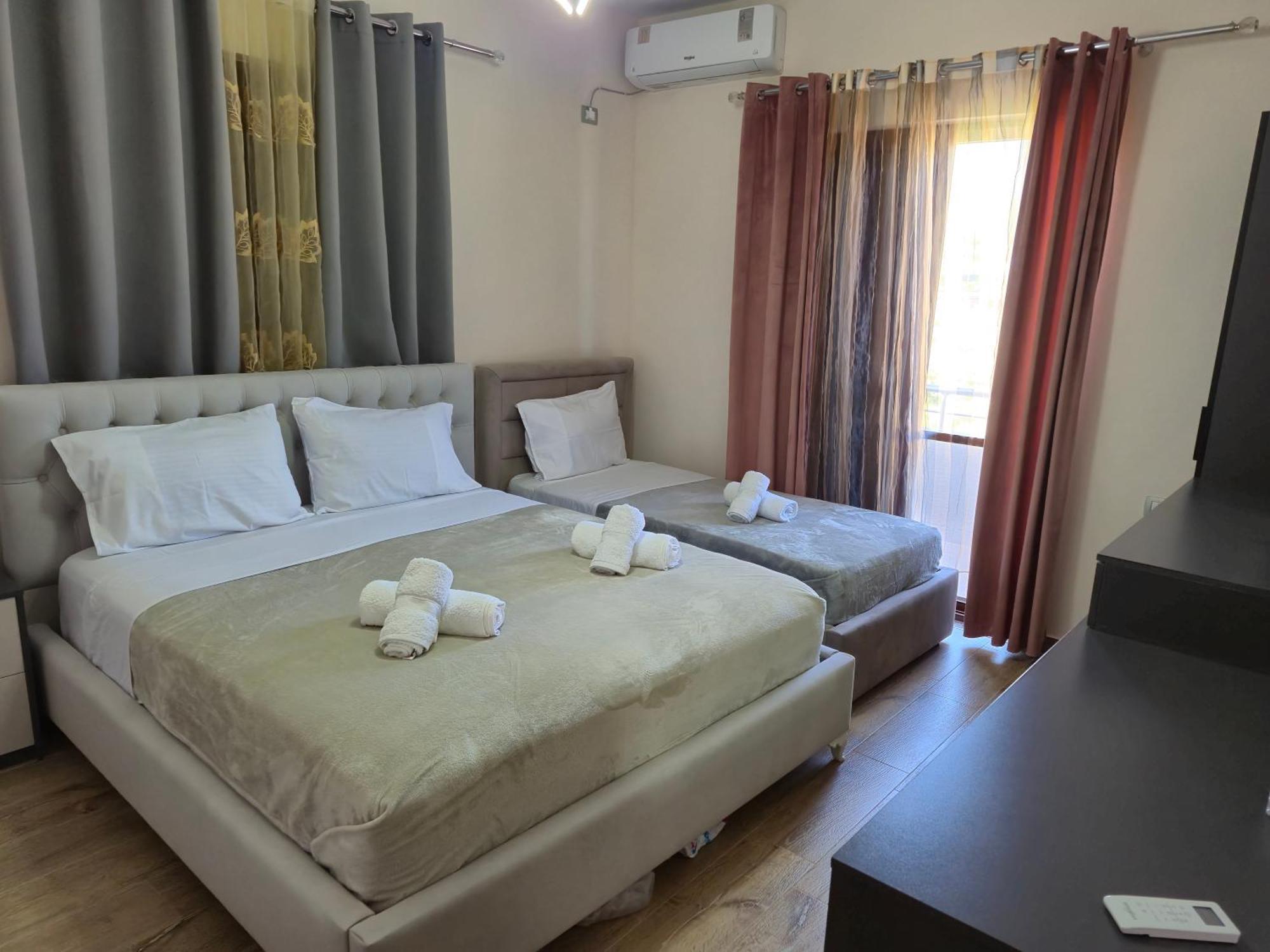 Villa Ari Берат Экстерьер фото