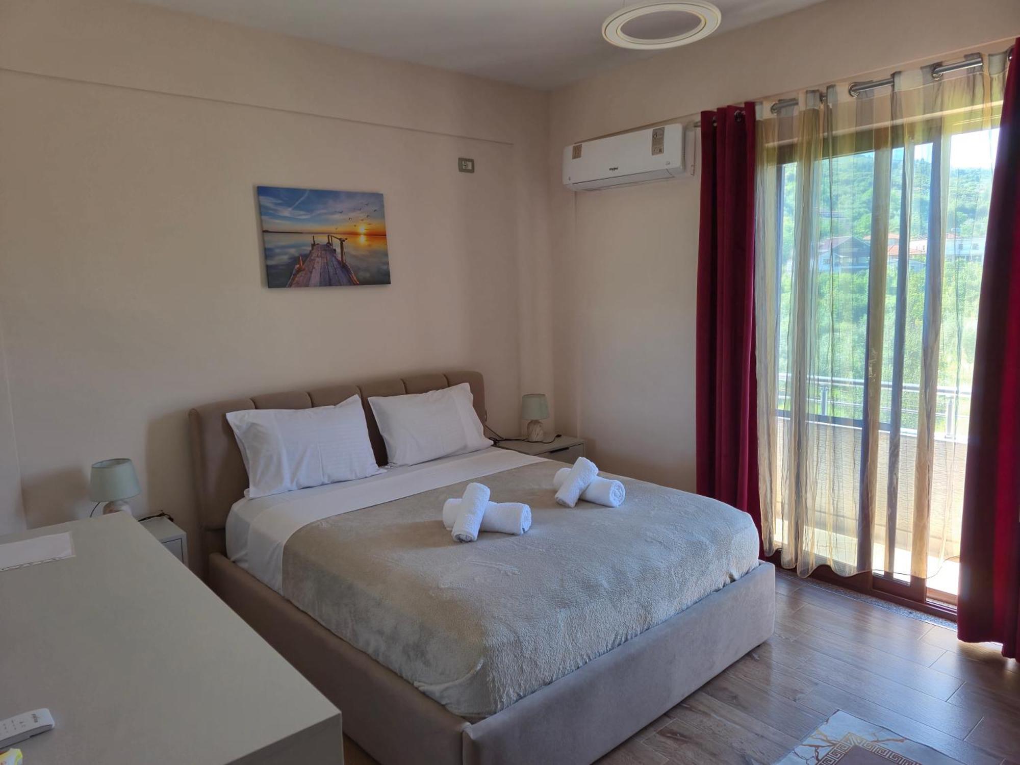 Villa Ari Берат Экстерьер фото